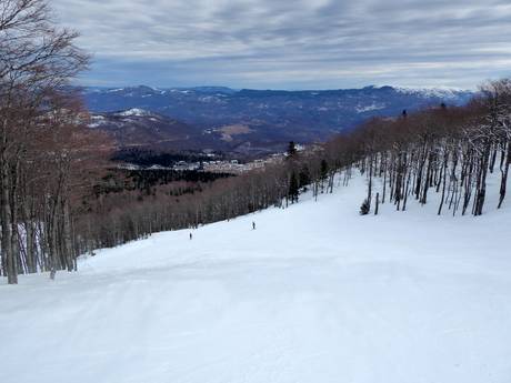 Bosnie-Herzégovine: Domaines skiables respectueux de l'environnement – Respect de l'environnement Babin Do – Bjelašnica