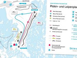 Domaine skiable Heubach (Masserberg)