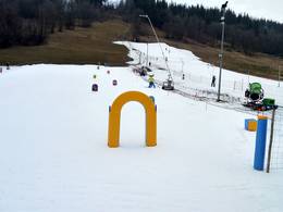 Domaine skiable U Gruloka – Poronin