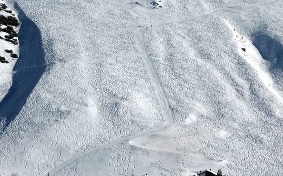 Domaines skiables pour skieurs confirmés et freeriders Liechtenstein – Skieurs confirmés, freeriders Malbun