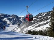 Gipfelbahn Fulseck I - 6 places | Télécabine (monocâble à mouvement unidirectionnel)