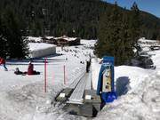 Tapis roulant Bunderishka Polyana 2