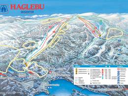 Domaine skiable Haglebu