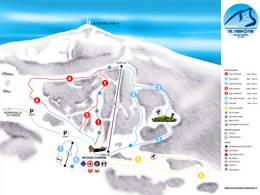 Domaine skiable Piobbico