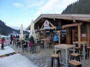 Lieu recommandé pour l'après-ski : AffenStadl