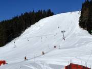 Piste noire Lärchenschuss