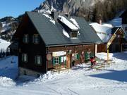 Chalet de restauration recommandé : Wiederlechnerhütte