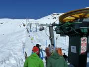 Fraiteve 3 SX - Téléski