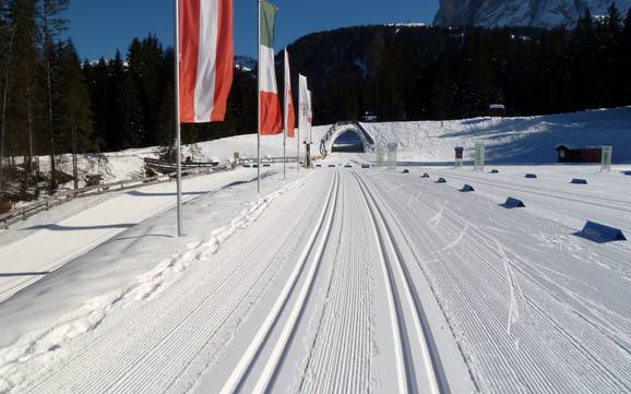 Ski nordique Gröden (Val Gardena) – Ski nordique Val Gardena (Gröden)