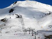 Alta Chair - 4 places | Télésiège à pinces fixes