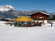 Lieu recommandé pour l'après-ski : Après Ski-Bar Webern