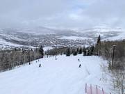 Piste au télésiège Payday Express