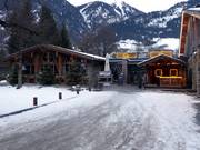 Lieu recommandé pour l'après-ski : Gastein Alm 