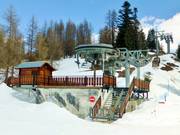 La Pinatelle - 12 places | Télépulsé (train de cabines)