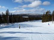 Piste de liaison facile G.1