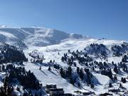 Pistes au télésiège Kornockbahn