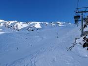 Piste difficile au Wurmkogel