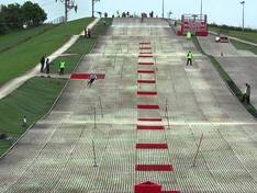 Plan des pistes Silksworth Sports Complex