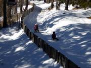 Piste de luge am Vigiljoch