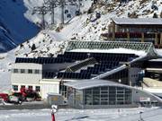 Installations solaires sur l’Idalp à Ischgl