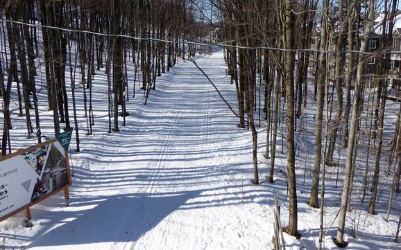 Ski nordique Estrie – Ski nordique Bromont