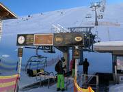 WiesBergBahn - 4 places | Télésiège à pinces fixes