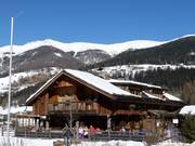 Chalet de restauration recommandé : Putschall Hütte