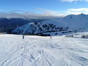 Piste au Paradise Chair