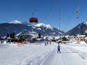 Téléski d'entraînement croise Sonnenhang Sunracer