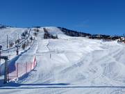Pente d'entraînement à Havsdalen