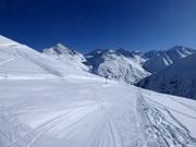 Piste facile n° 3a Wilder Mann