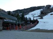 Bosque - 4 places | Télésiège rapide (débrayable)