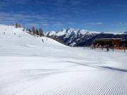 Pistes faciles autour de Gadein