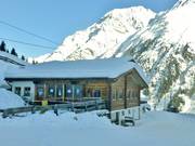 Chalet de restauration recommandé : Pitztaler Skihütte 