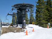 Challenger - 2 places | Télésiège à pinces fixes