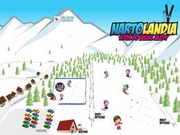 Domaine skiable Nartolandia