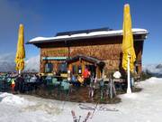 Chalet de restauration recommandé : Alpengasthaus Karwendel