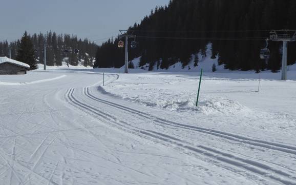 Ski nordique Flims Laax Falera – Ski nordique Laax/Flims/Falera