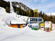 Méné - 4 places | Télésiège à pinces fixes