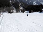 Piste d'entraînement Wengiboden à Wengen