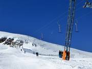 Kaserer 2 - Téléski à pioches