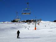 Euro - 4 places | Télésiège rapide (débrayable)