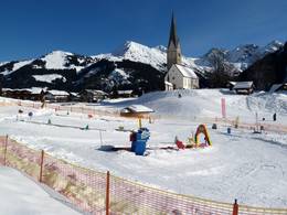 Walmendingerhorn/Heuberg – Mittelberg/Hirschegg