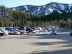 Colorado: Accès aux domaines skiables et parkings – Accès, parking Winter Park Resort
