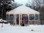 Sillere Träff à la station de vallée Oey