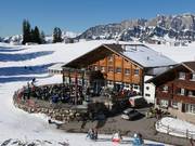 Chalet de restauration recommandé : Restaurant Molseralp