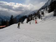 Piste Evettes