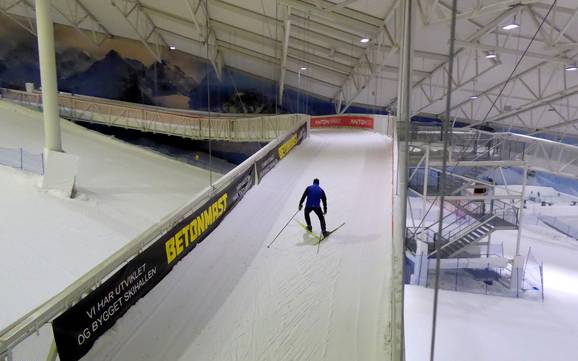 Ski nordique Akershus – Ski nordique SNØ