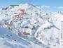 Plan des pistes Mt. Elbrus