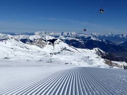 Domaine skiable Kitzsteinhorn/Maiskogel – Kaprun